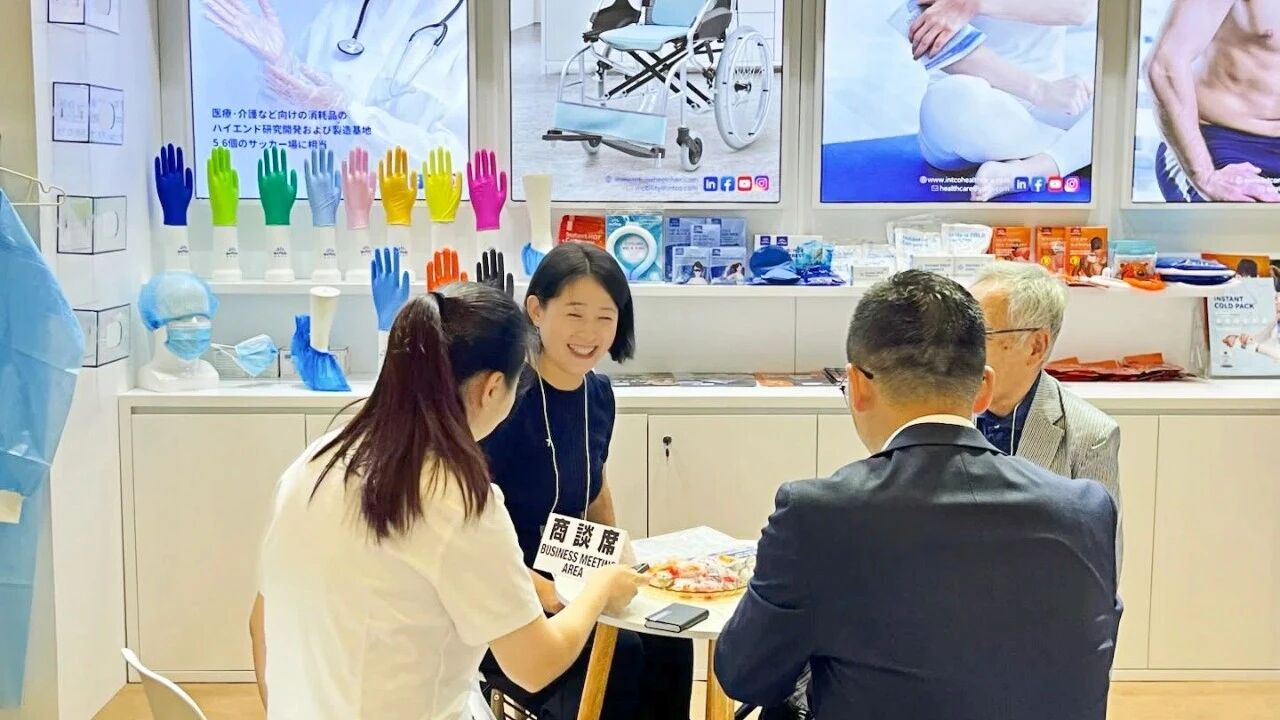 Stake��������Medical Japan 2025�۽�ҽ����еǰ������